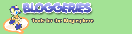 Bloggeries Logo