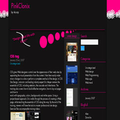 Pink Clonix